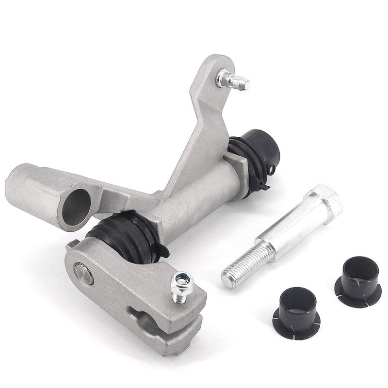 USTAR 600-602 4WD Transfer Case Lower Control Lever Shift Linkage Fit for Ford F150 Bronco 1992-96 Ford F250 1992-98 Ford F350 1992-97 F3TZ-7210-C F6TZ-7210-B F6TZ7210C F6TZ7210HA - Image 1